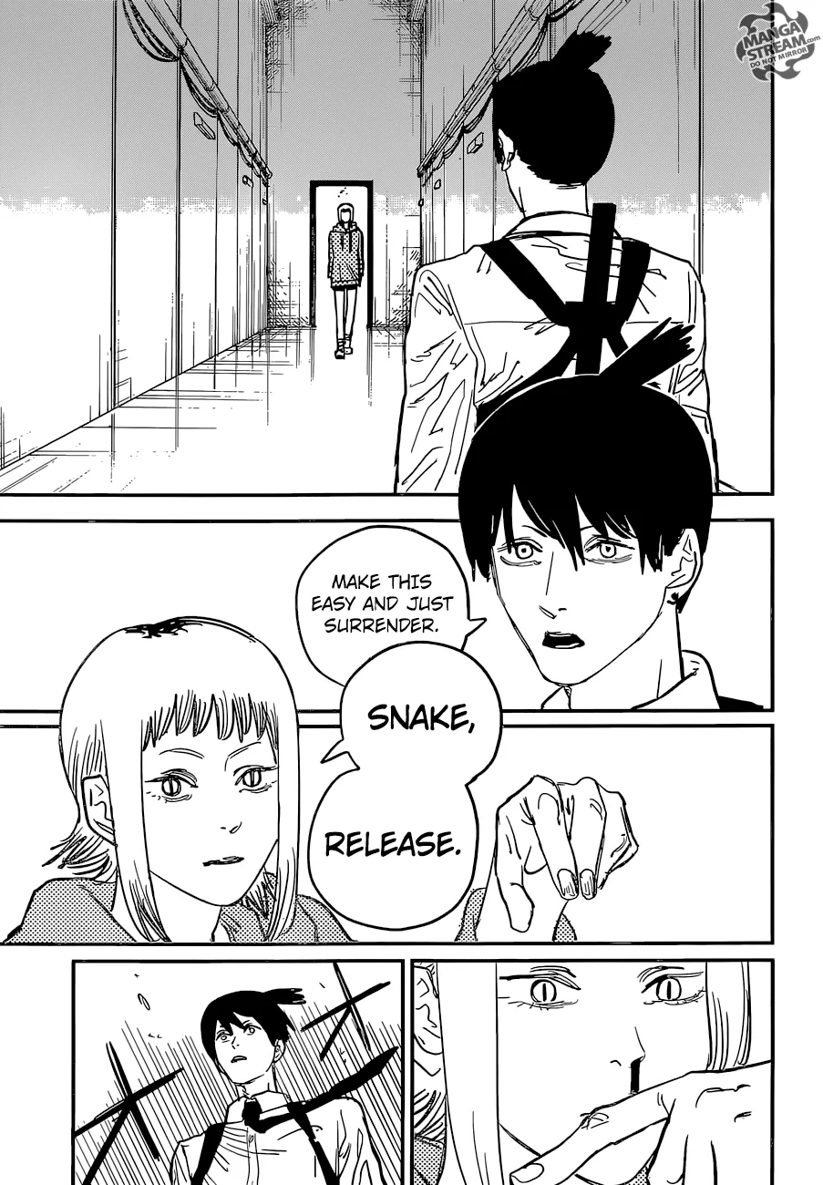 Chainsaw man Chapter 34 - Page 18