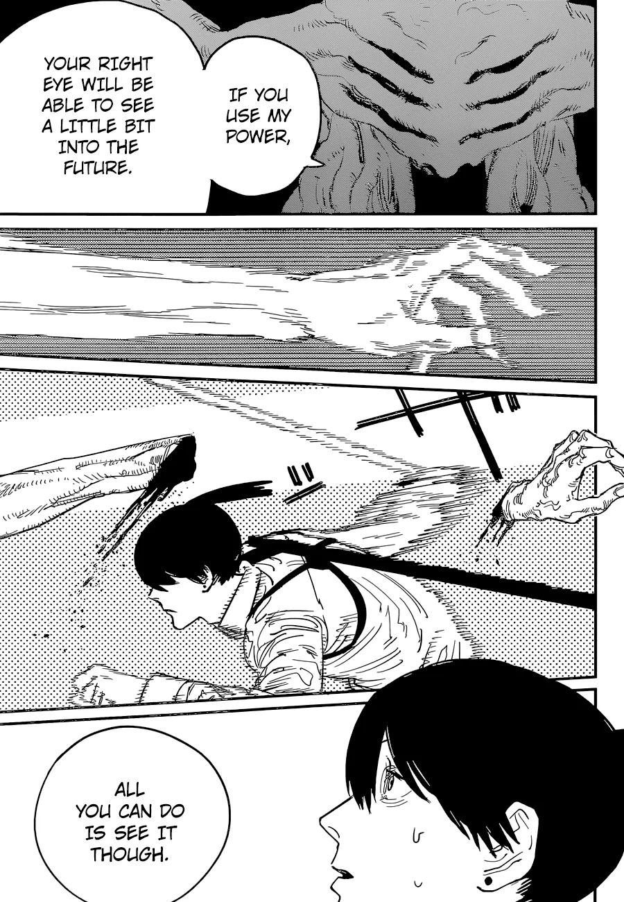 Chainsaw man Chapter 35 - Page 4