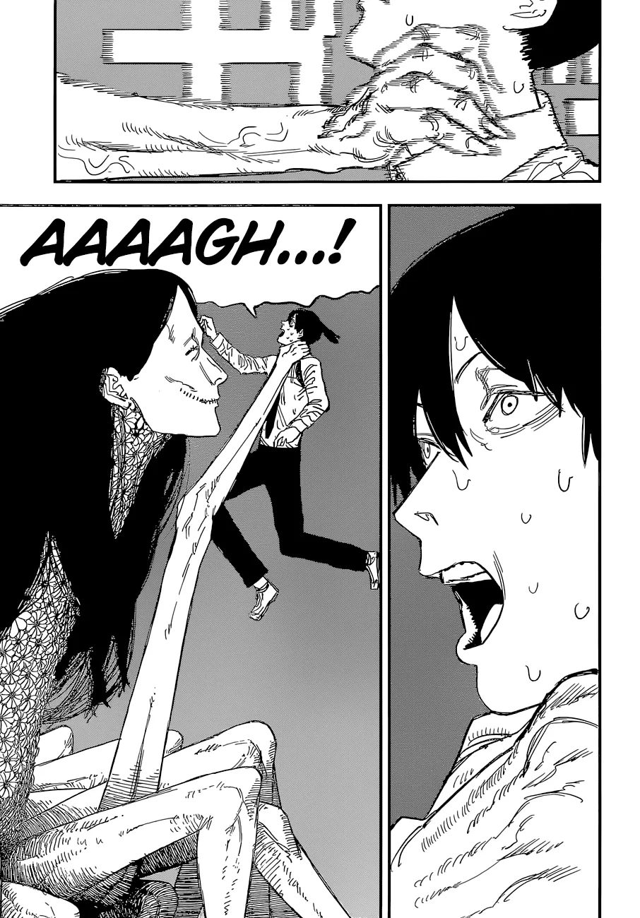 Chainsaw man Chapter 35 - Page 6