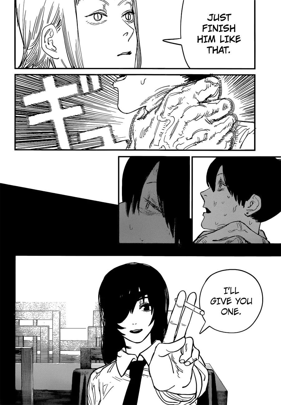 Chainsaw man Chapter 35 - Page 7