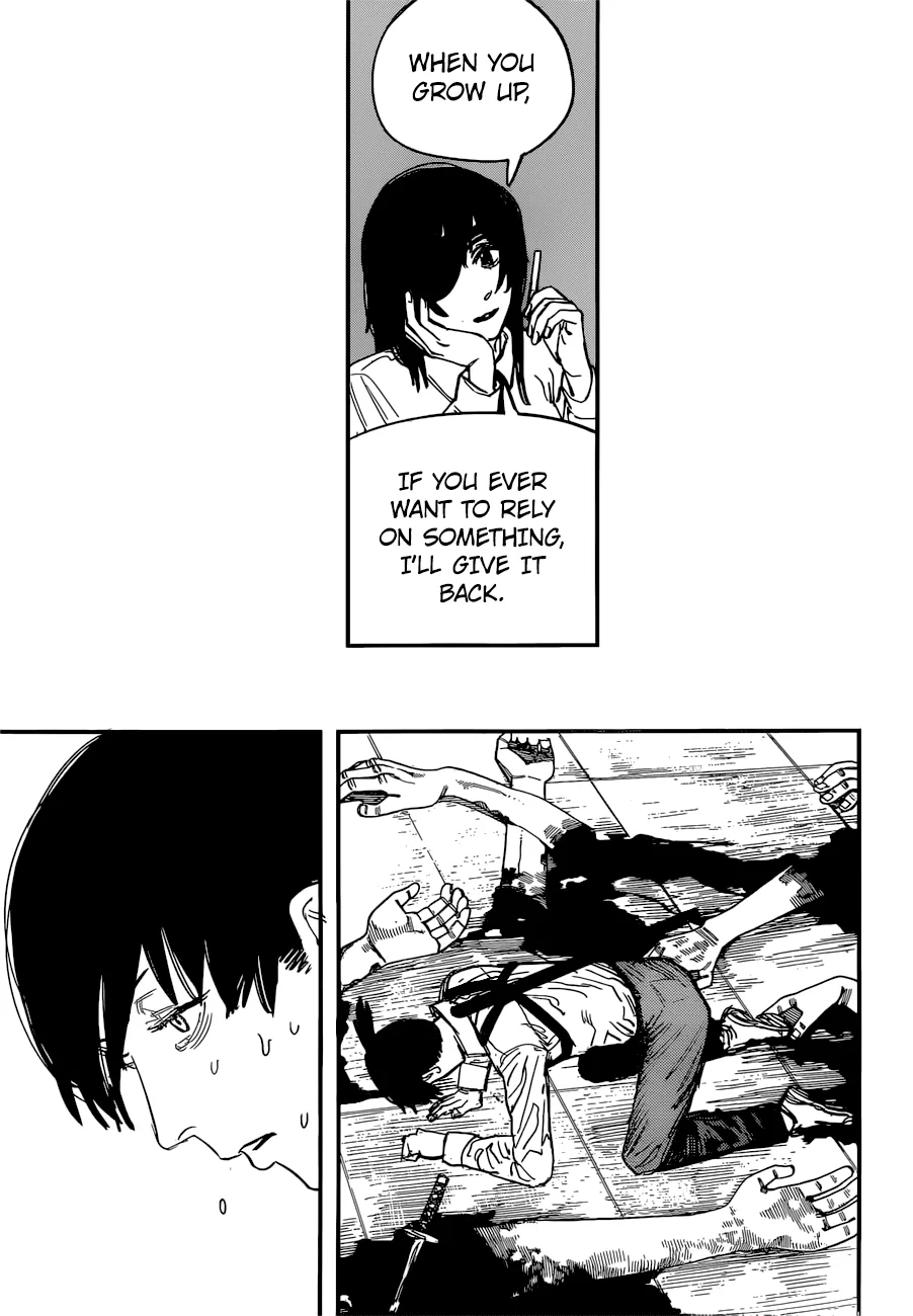 Chainsaw man Chapter 35 - Page 10