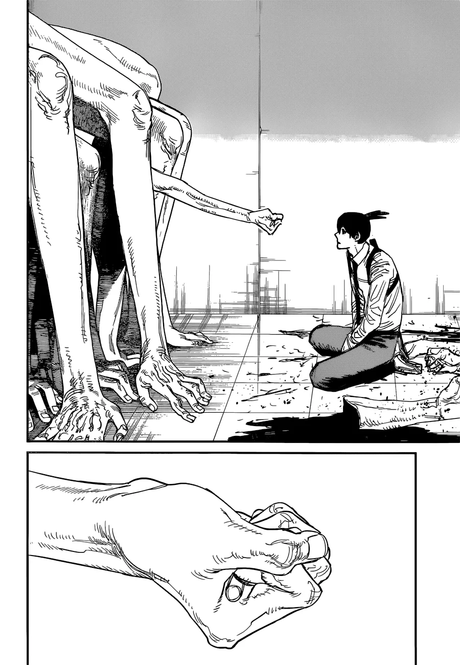 Chainsaw man Chapter 35 - Page 11