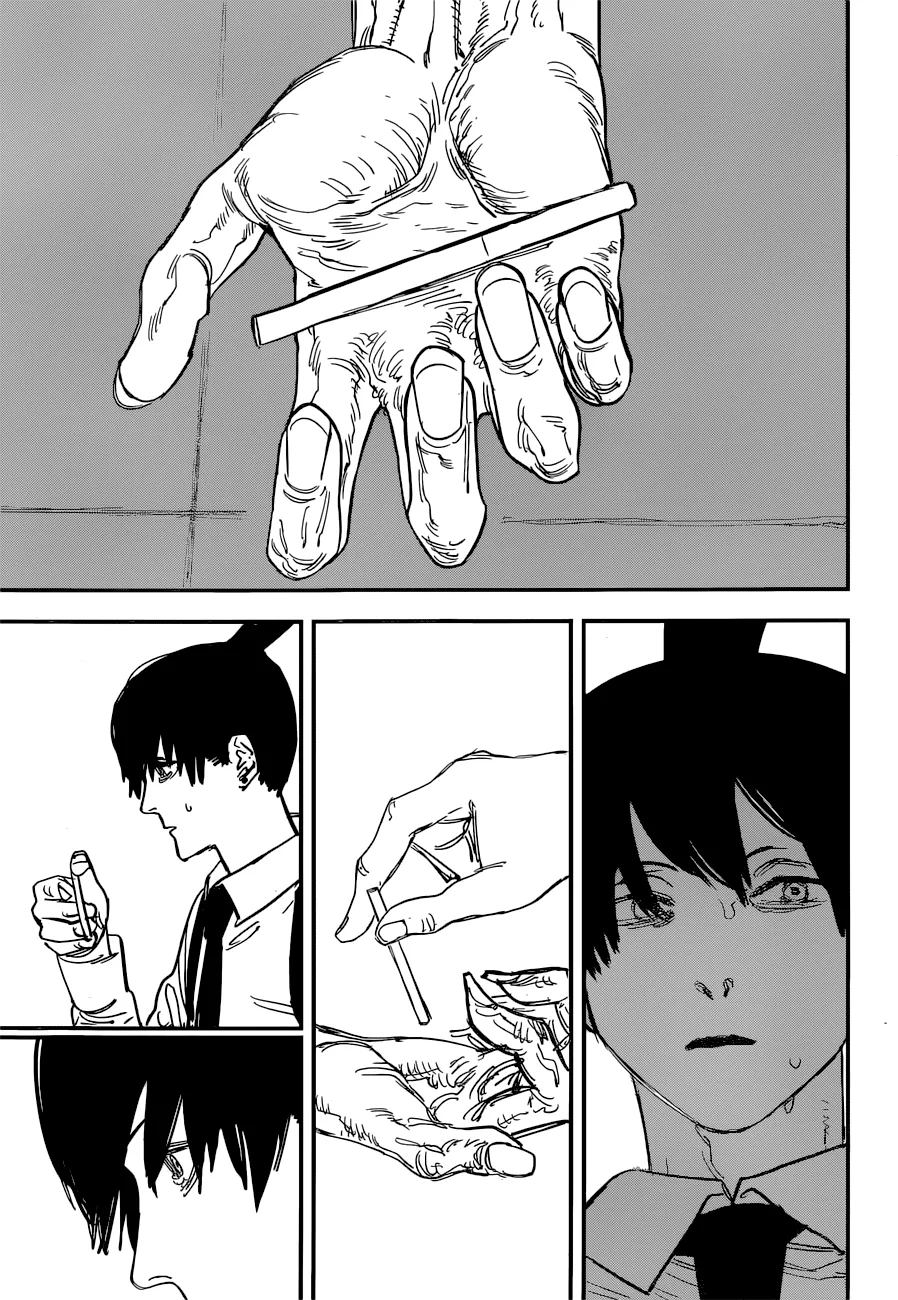 Chainsaw man Chapter 35 - Page 12