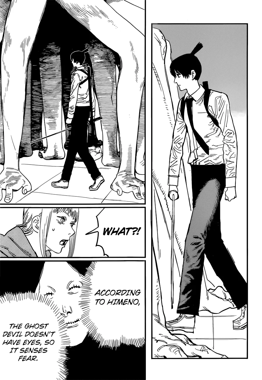 Chainsaw man Chapter 35 - Page 14