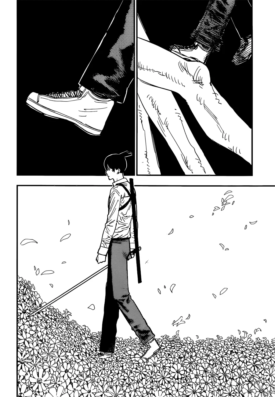 Chainsaw man Chapter 35 - Page 15