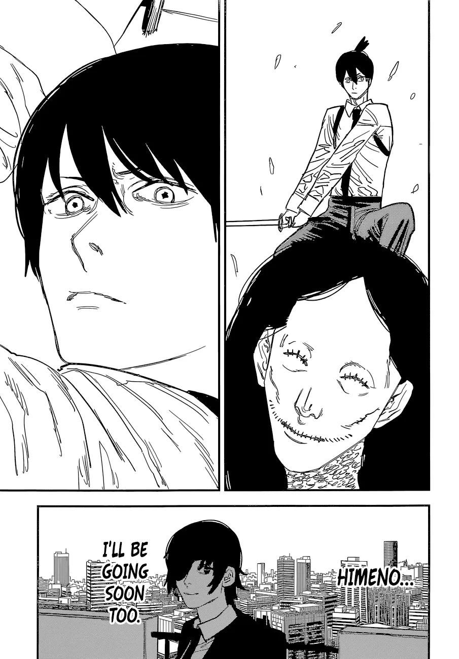 Chainsaw man Chapter 35 - Page 16