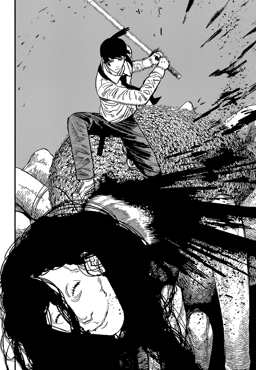 Chainsaw man Chapter 35 - Page 17