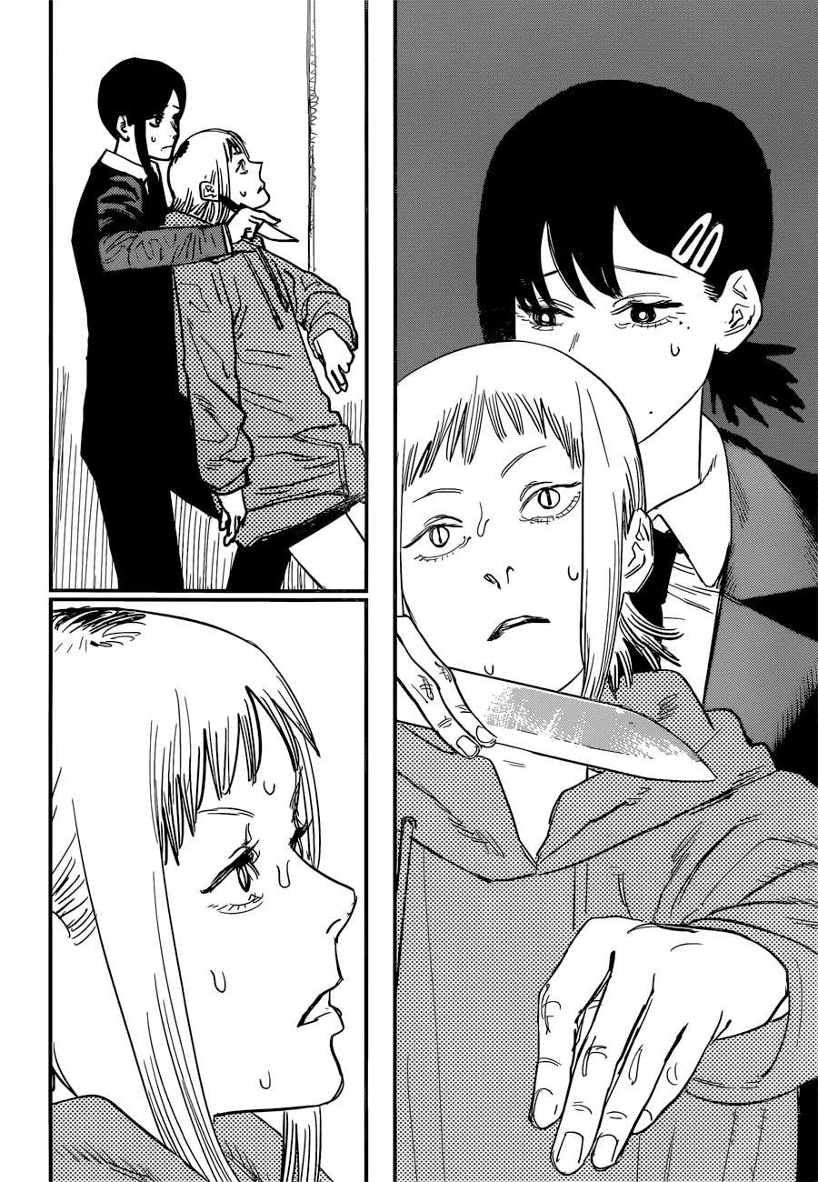 Chainsaw man Chapter 35 - Page 19