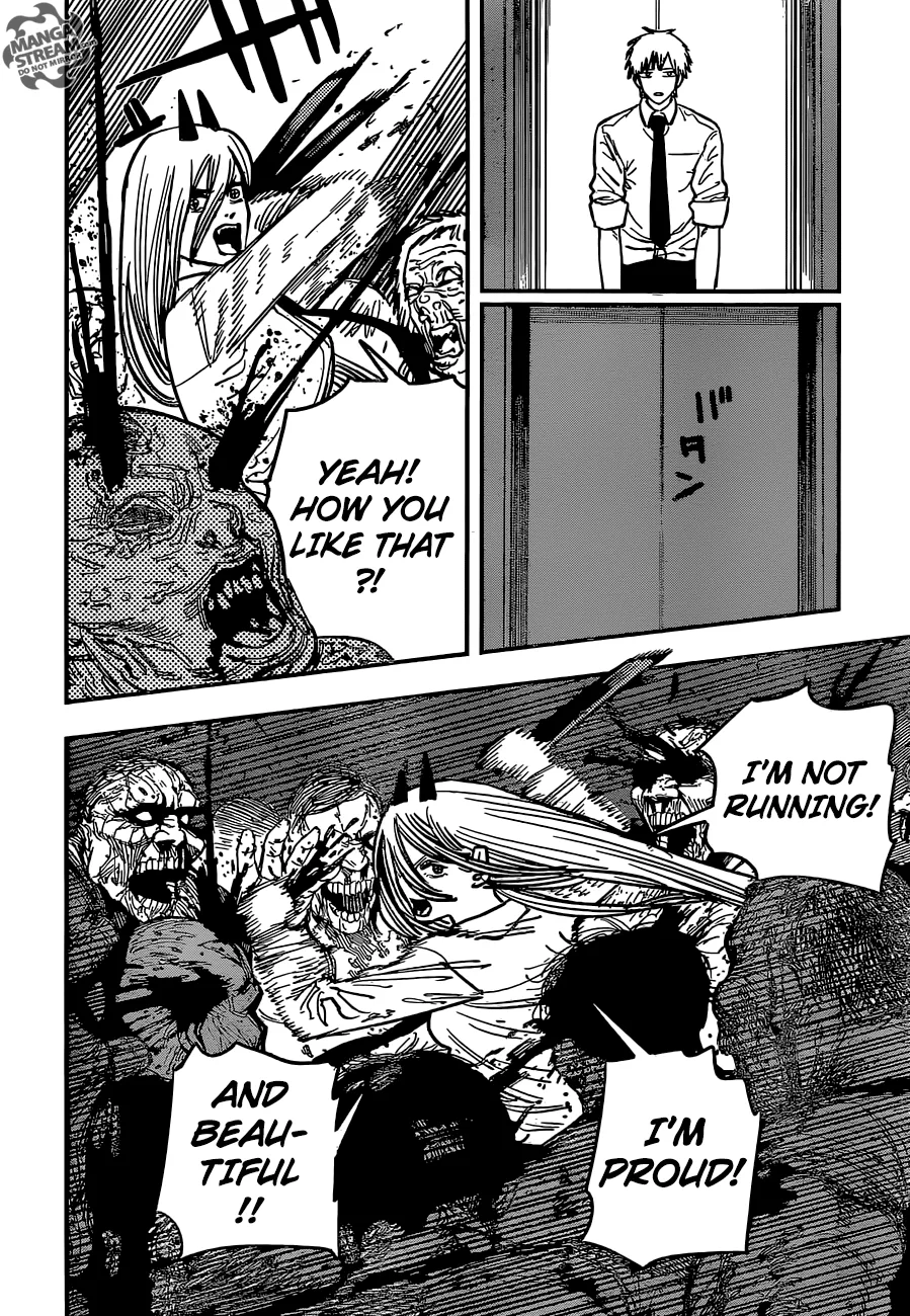 Chainsaw man Chapter 36 - Page 6