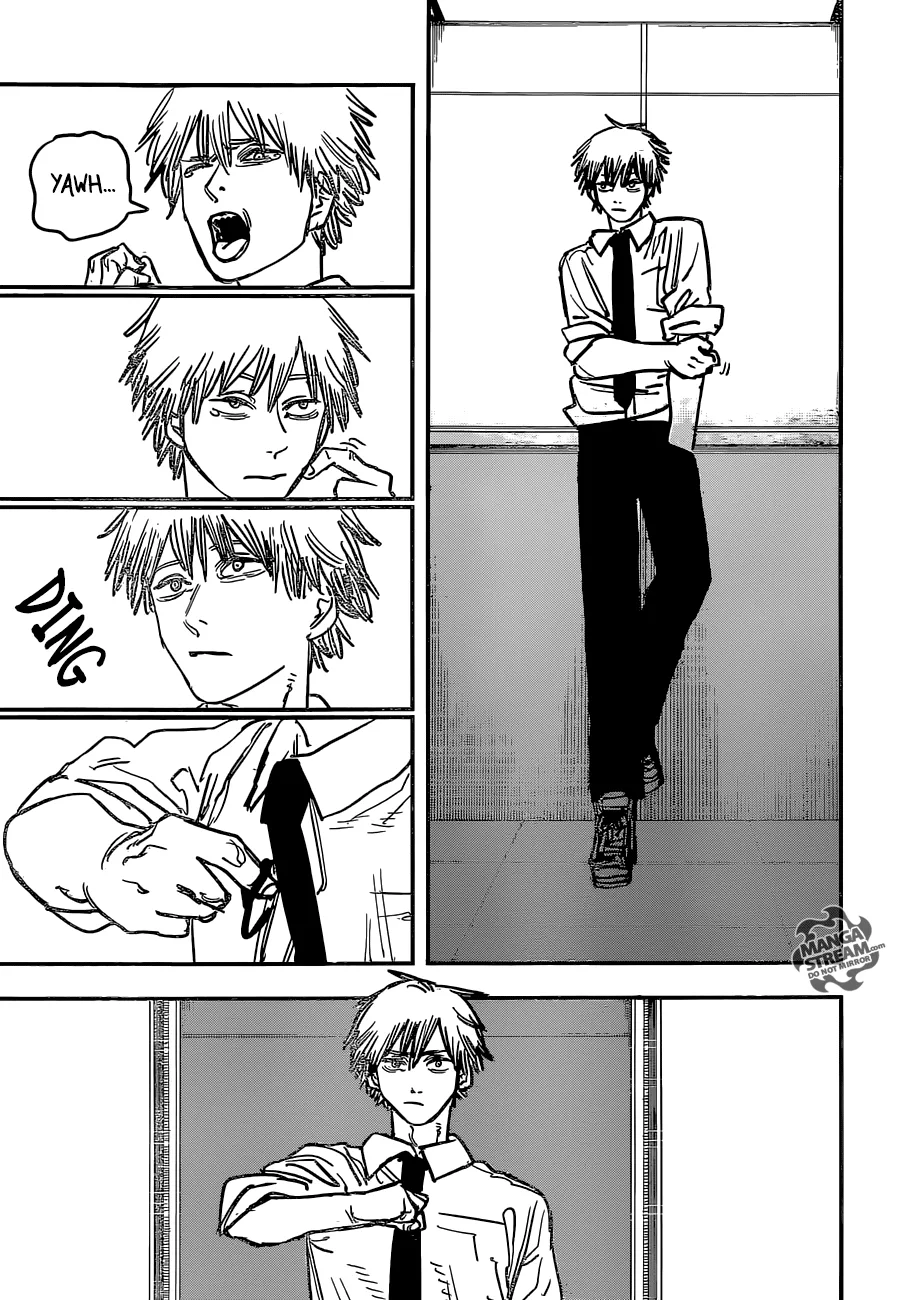 Chainsaw man Chapter 36 - Page 9