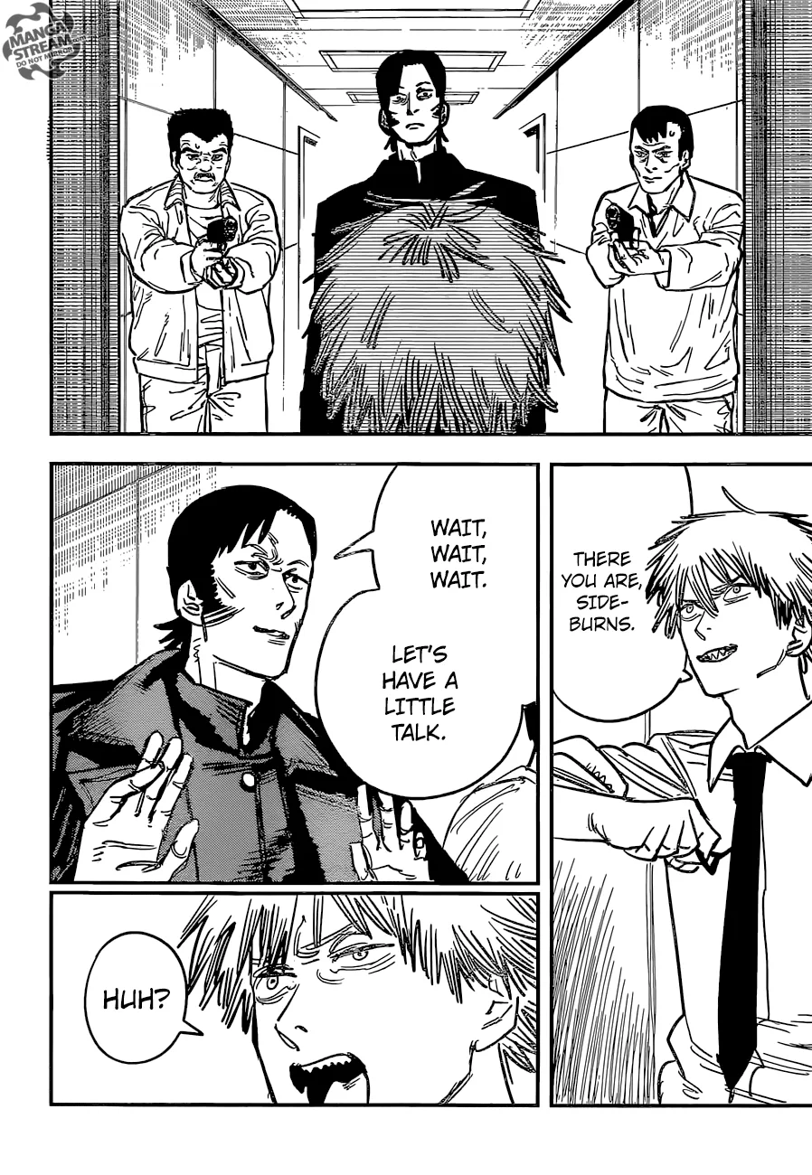 Chainsaw man Chapter 36 - Page 10