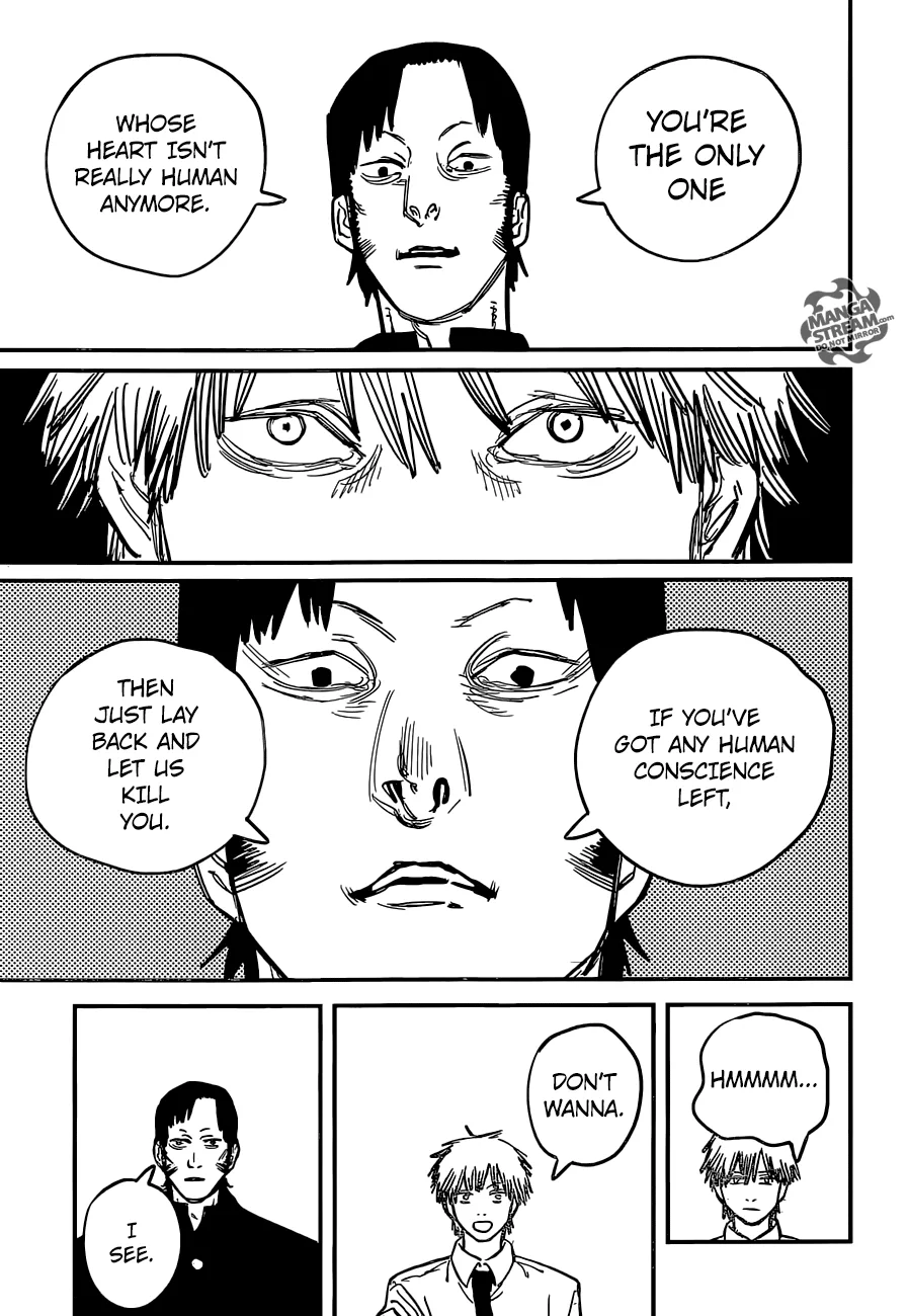 Chainsaw man Chapter 36 - Page 13
