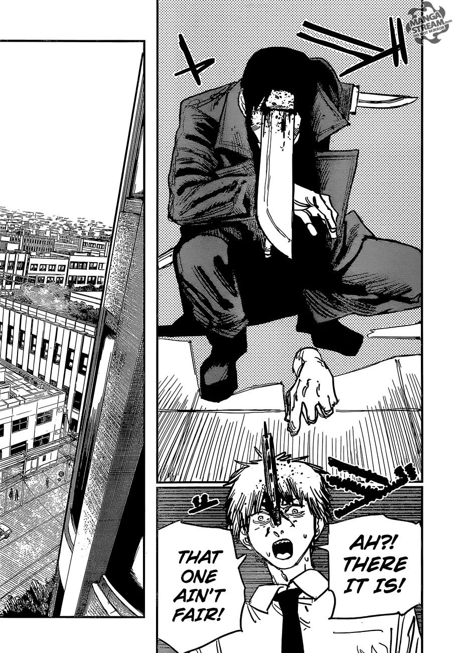 Chainsaw man Chapter 36 - Page 15