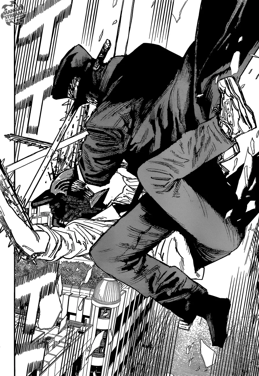 Chainsaw man Chapter 36 - Page 17