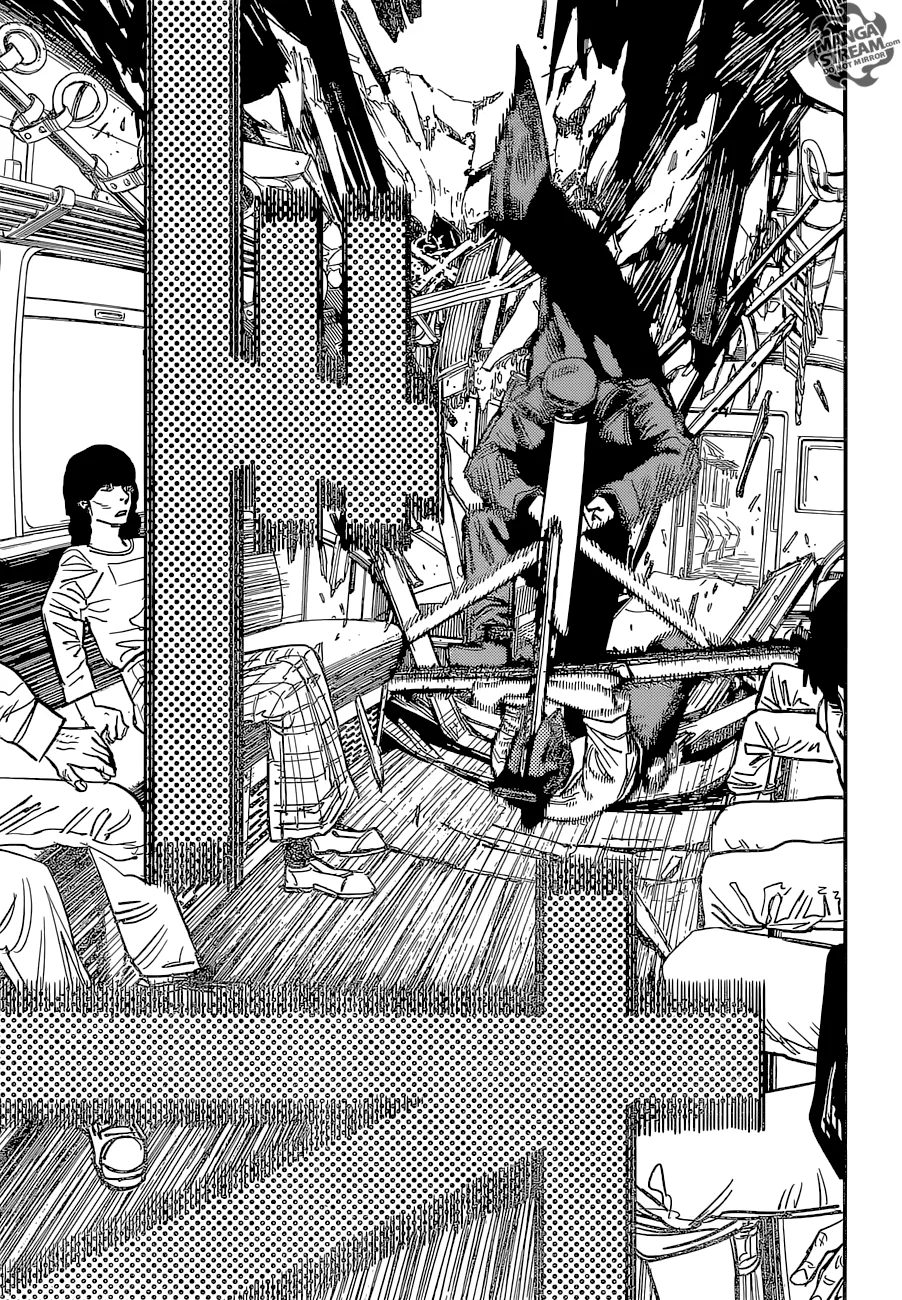Chainsaw man Chapter 37 - Page 4