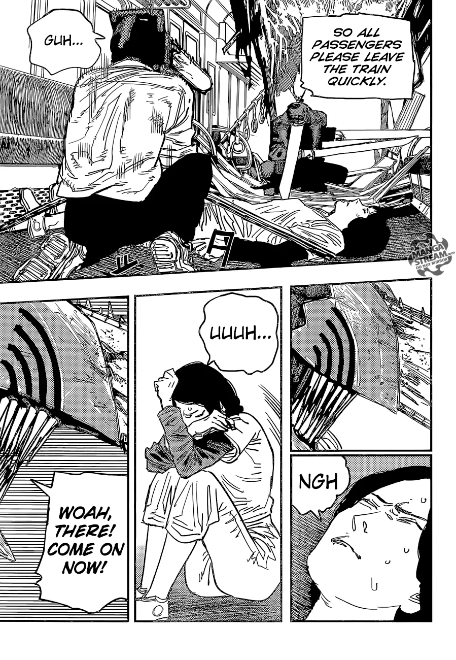 Chainsaw man Chapter 37 - Page 6