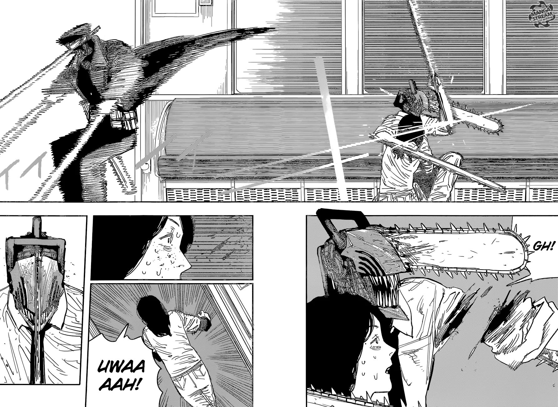 Chainsaw man Chapter 37 - Page 7