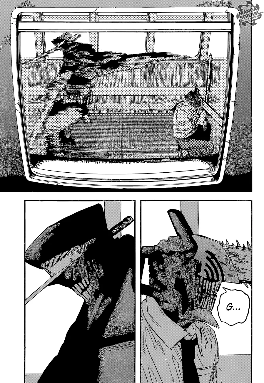 Chainsaw man Chapter 37 - Page 9