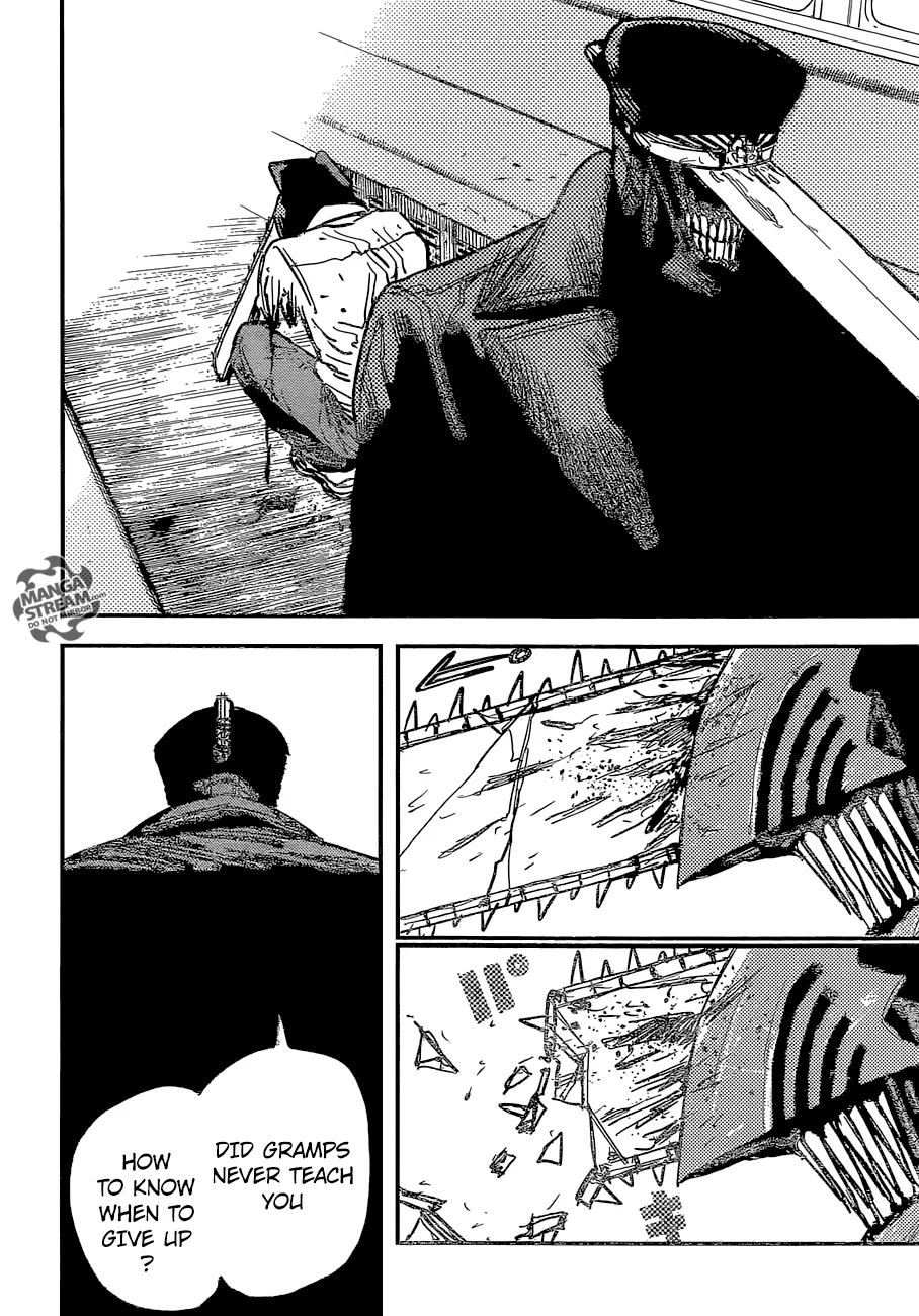 Chainsaw man Chapter 37 - Page 13