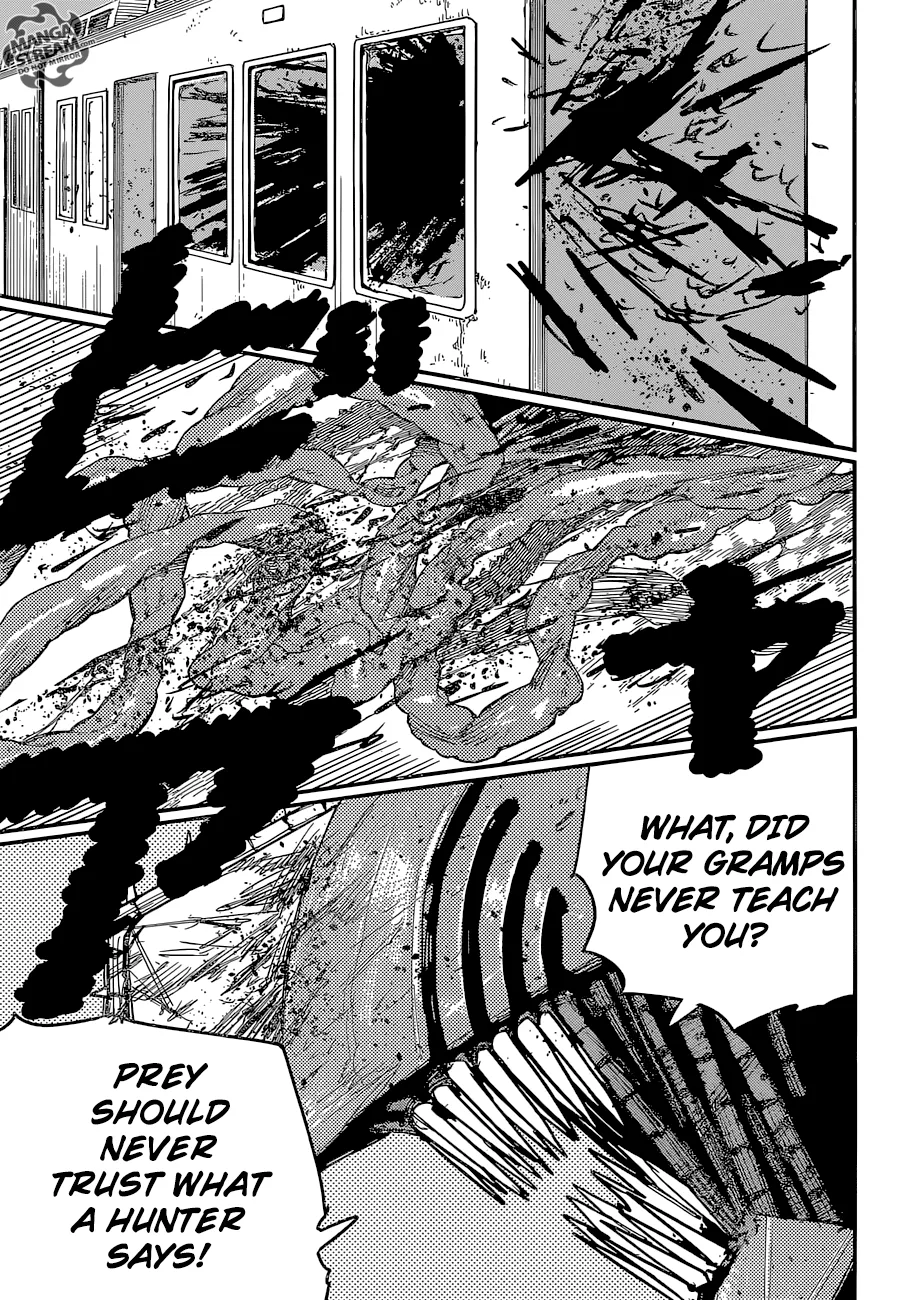 Chainsaw man Chapter 37 - Page 16
