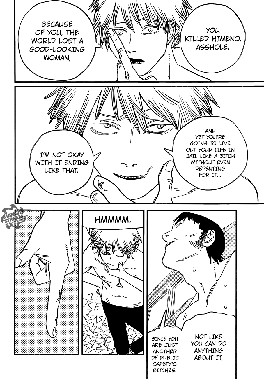 Chainsaw man Chapter 38 - Page 5