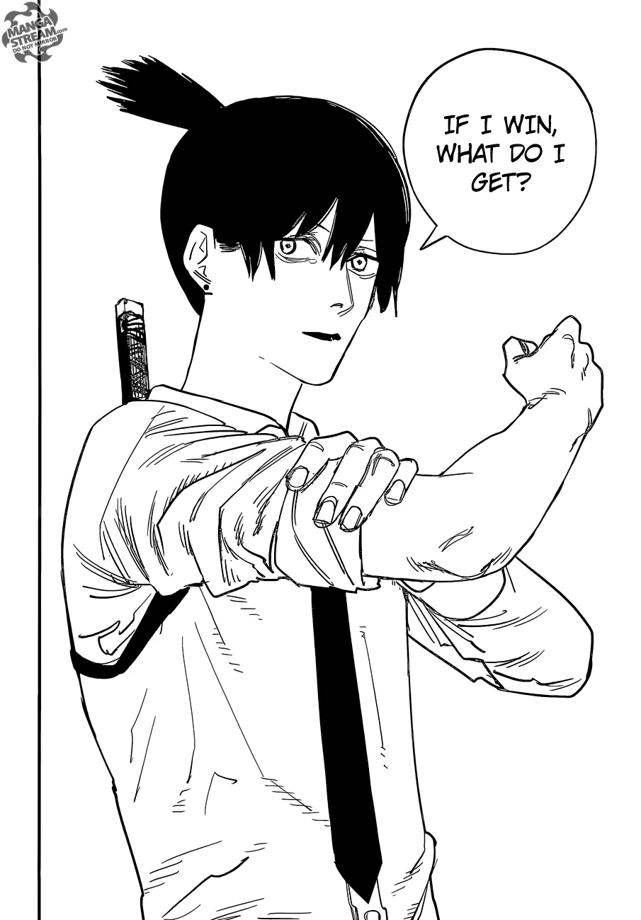 Chainsaw man Chapter 38 - Page 11