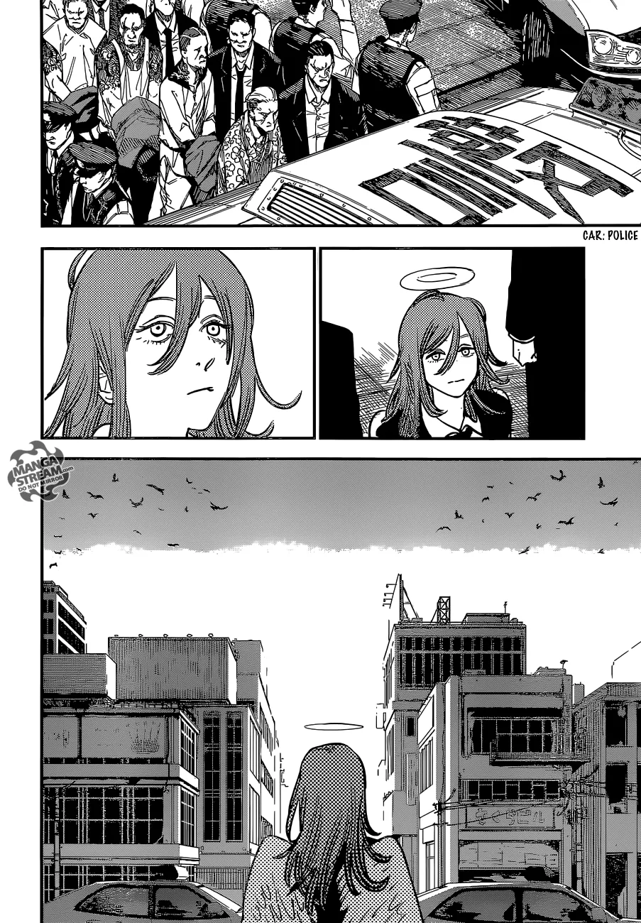 Chainsaw man Chapter 38 - Page 13