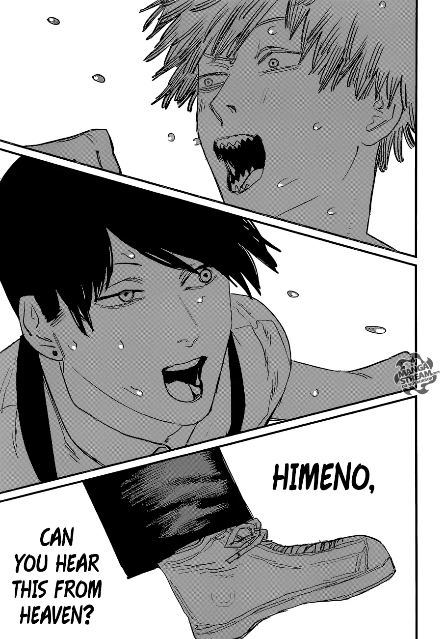 Chainsaw man Chapter 38 - Page 16