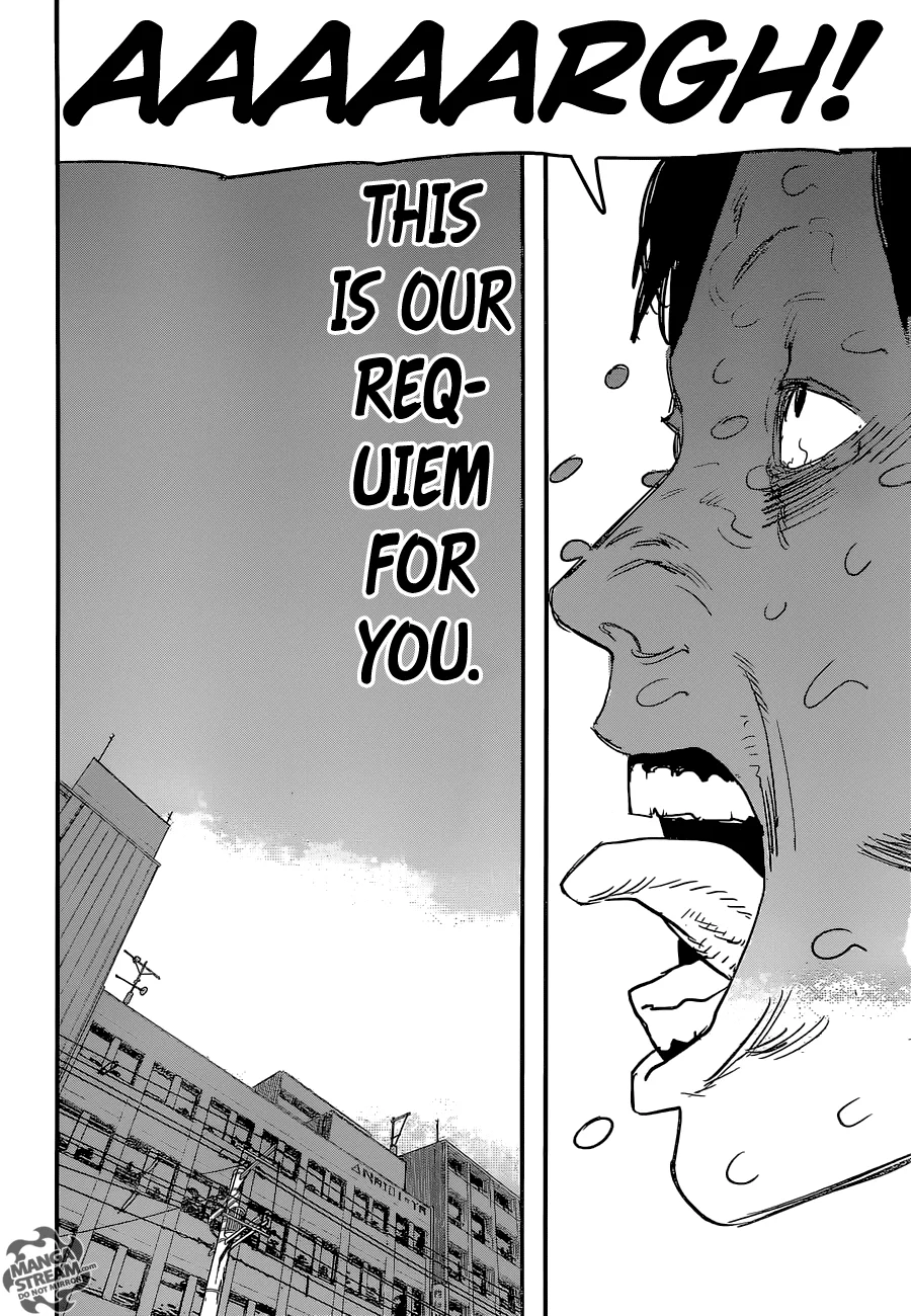 Chainsaw man Chapter 38 - Page 17