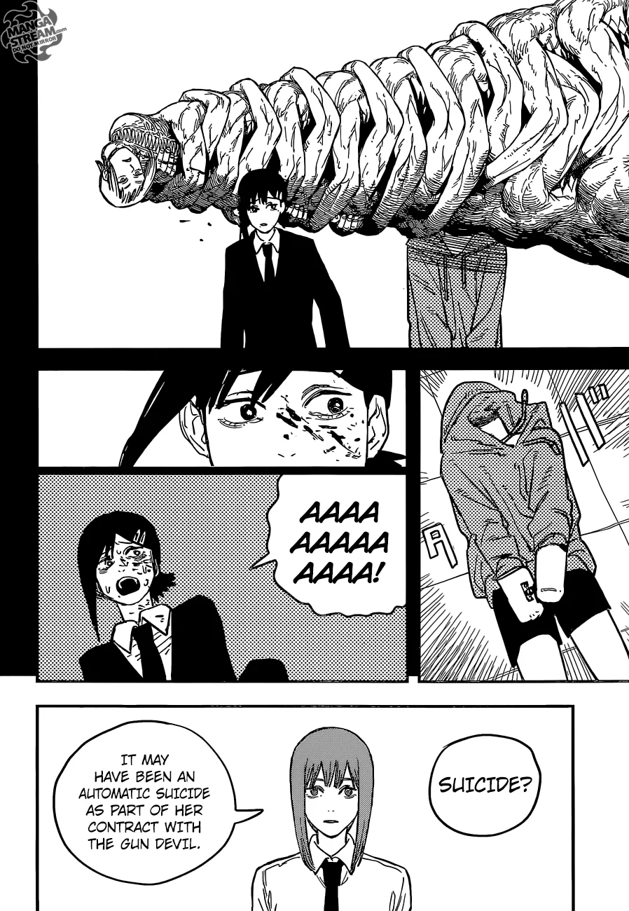 Chainsaw man Chapter 38 - Page 19