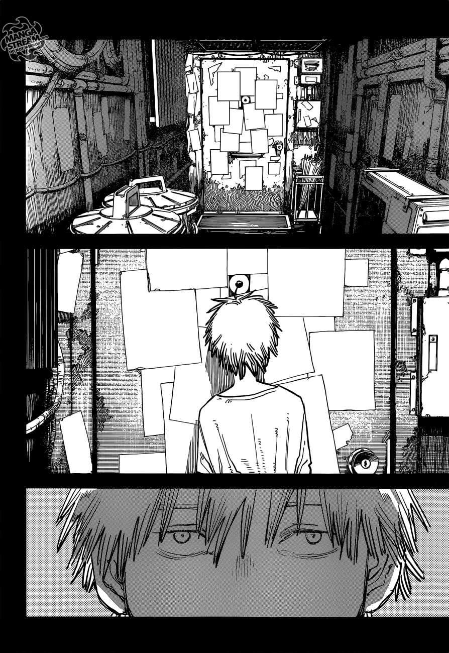 Chainsaw man Chapter 38 - Page 21