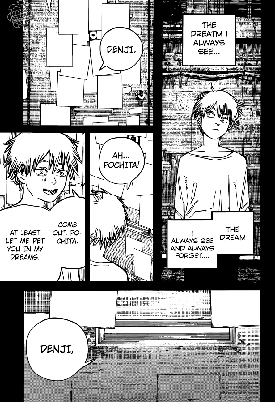 Chainsaw man Chapter 38 - Page 22