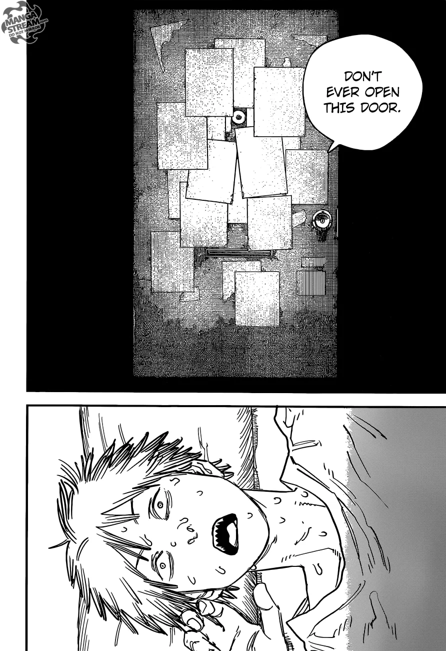 Chainsaw man Chapter 38 - Page 23