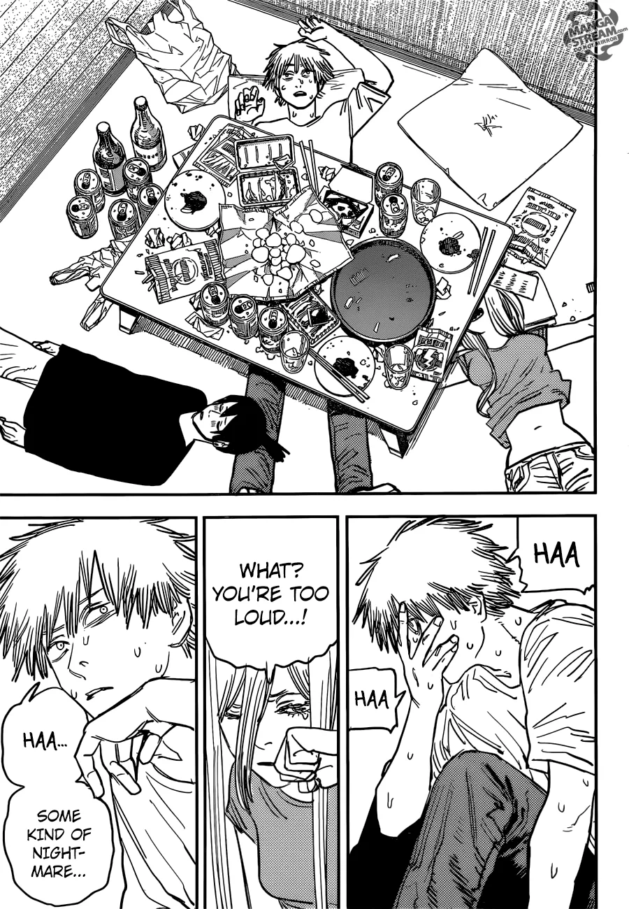 Chainsaw man Chapter 38 - Page 24