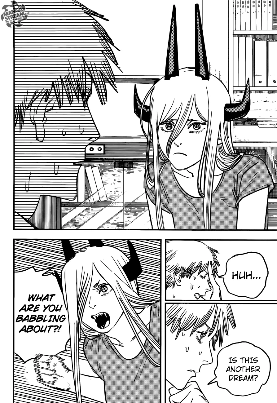 Chainsaw man Chapter 38 - Page 25
