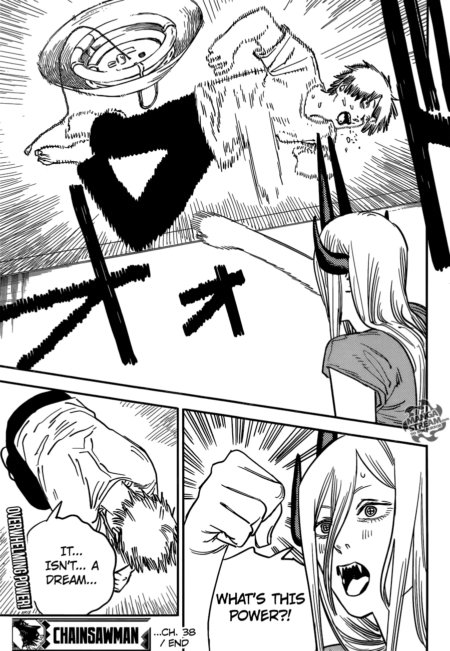 Chainsaw man Chapter 38 - Page 26