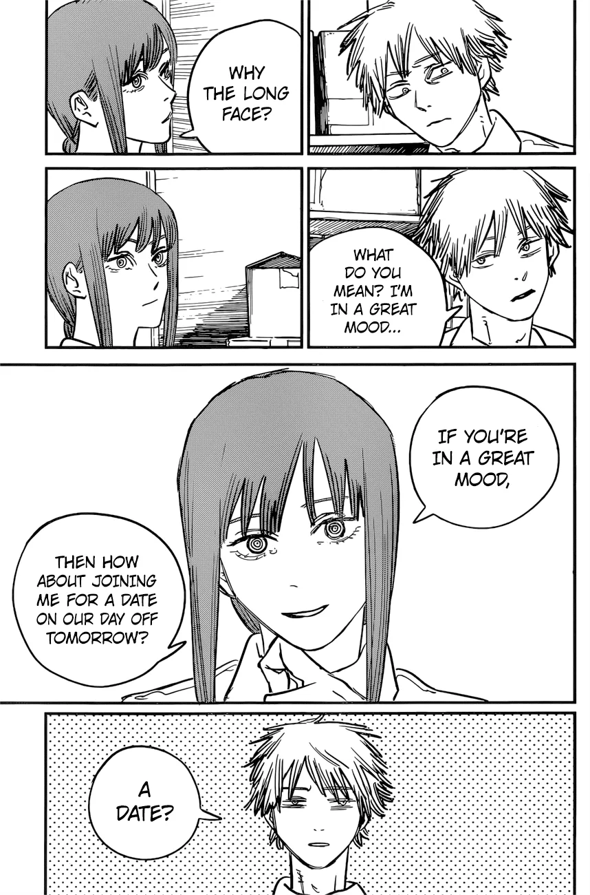Chainsaw man Chapter 39 - Page 6