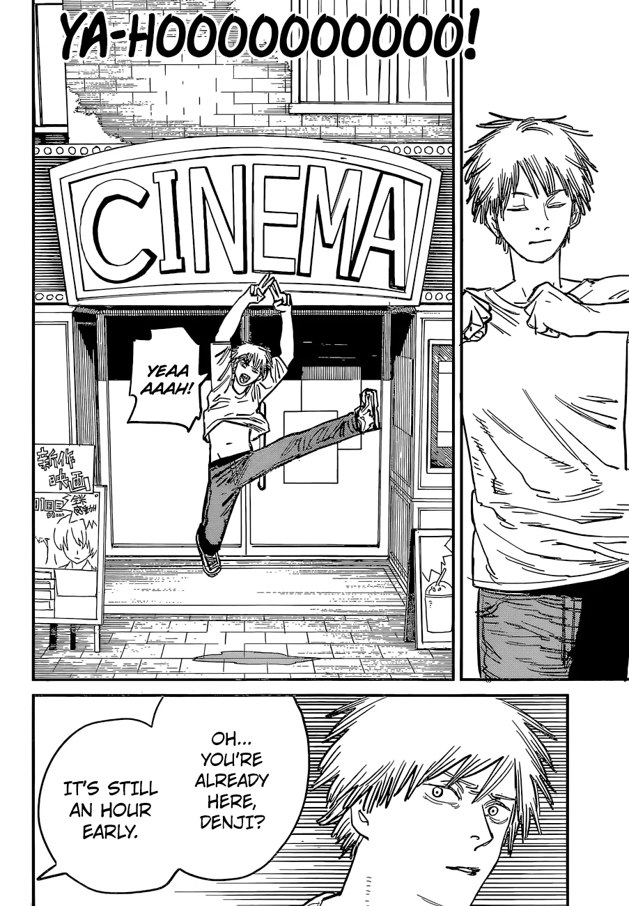 Chainsaw man Chapter 39 - Page 7