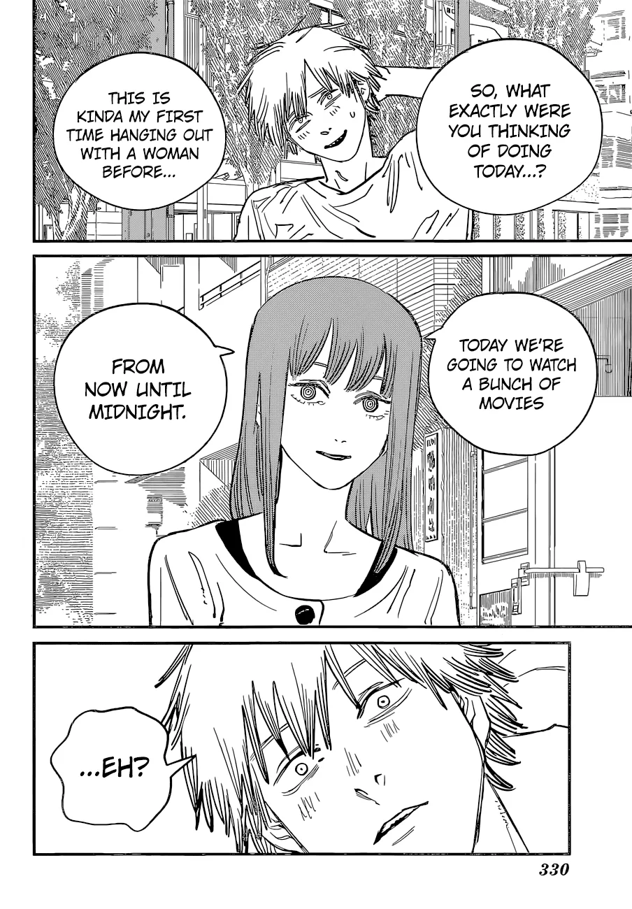 Chainsaw man Chapter 39 - Page 9