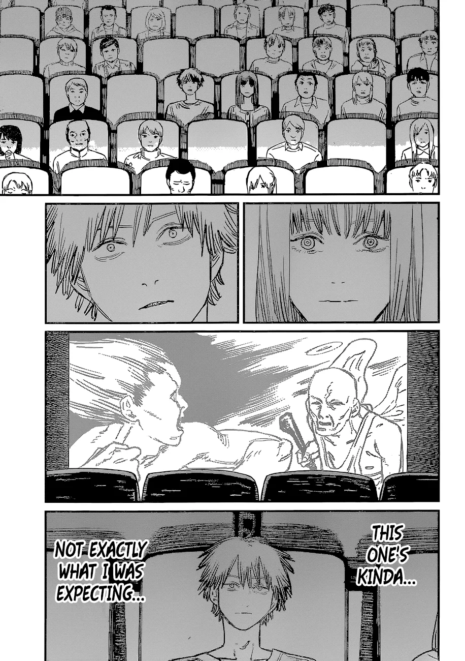 Chainsaw man Chapter 39 - Page 10