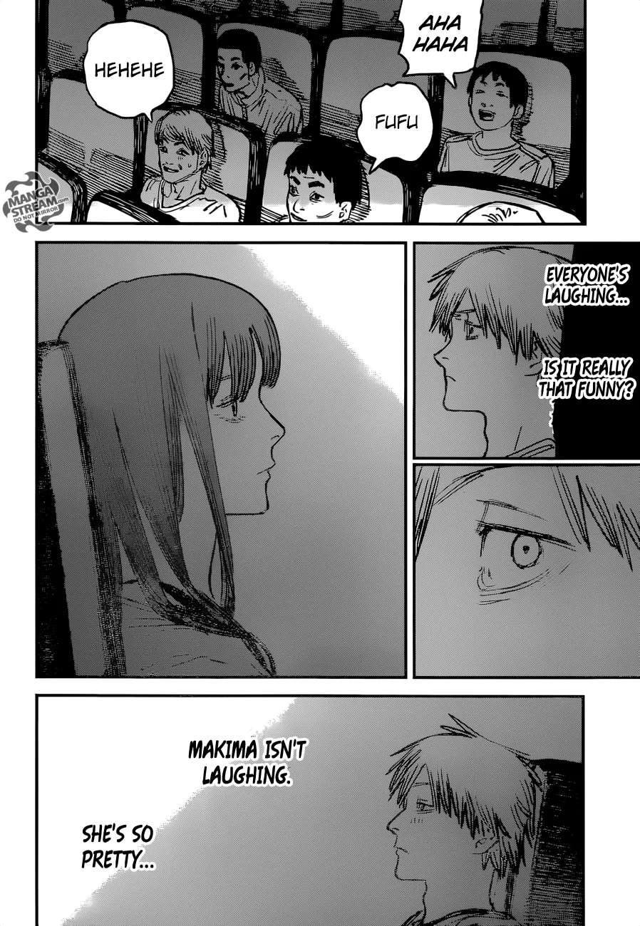 Chainsaw man Chapter 39 - Page 11