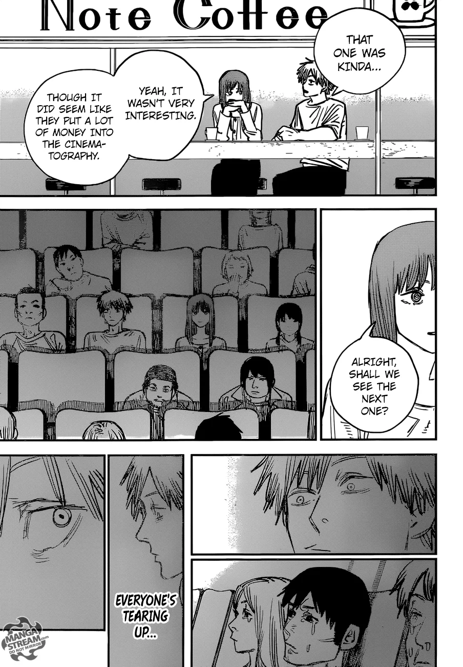 Chainsaw man Chapter 39 - Page 12