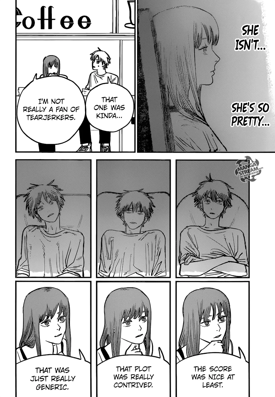 Chainsaw man Chapter 39 - Page 13