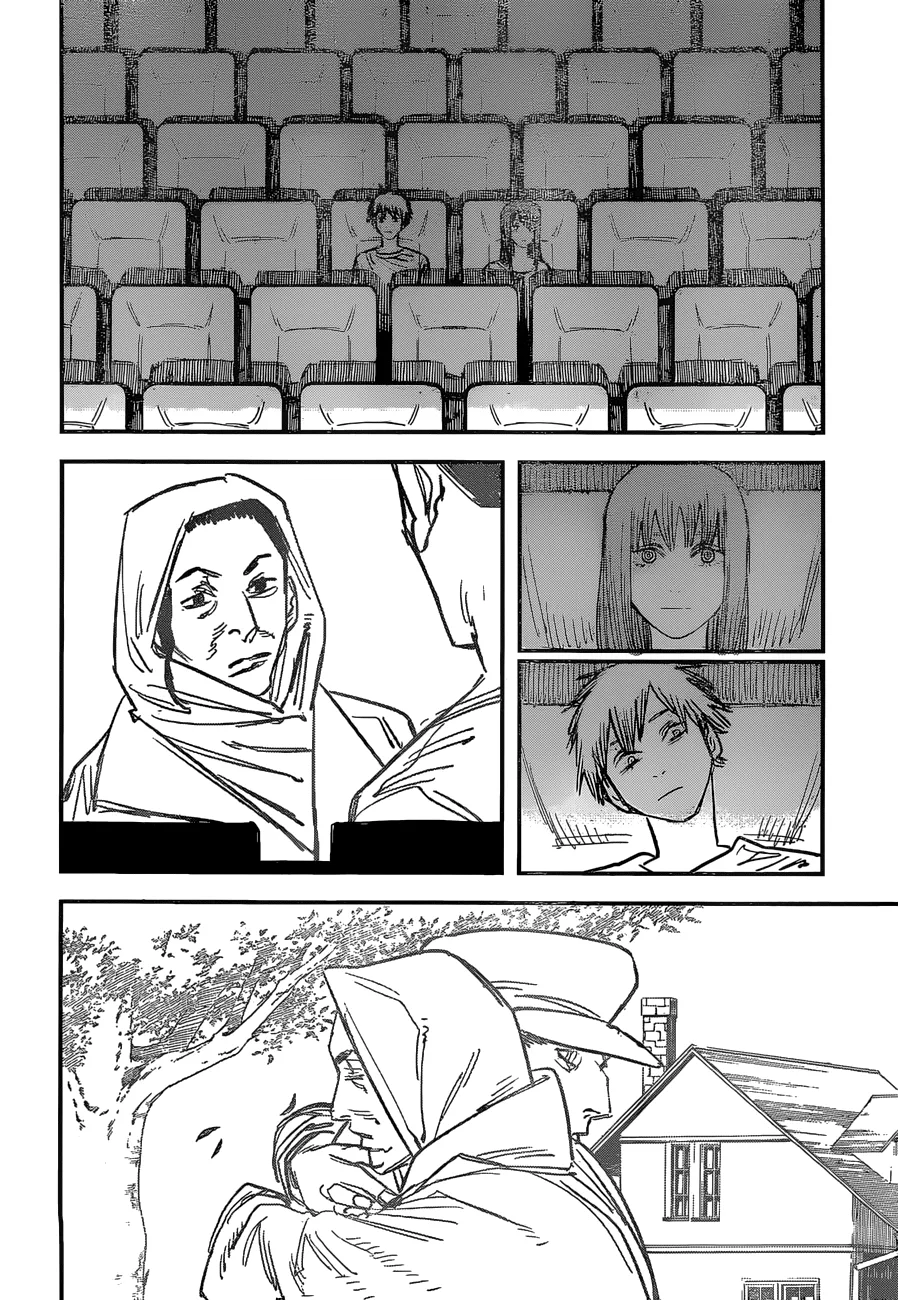 Chainsaw man Chapter 39 - Page 15