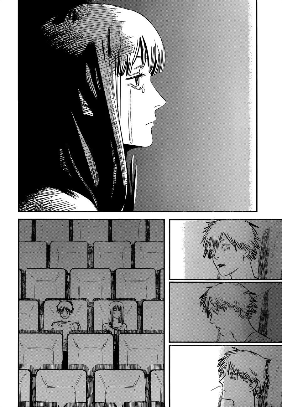 Chainsaw man Chapter 39 - Page 17