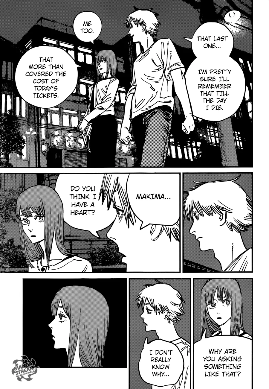 Chainsaw man Chapter 39 - Page 18