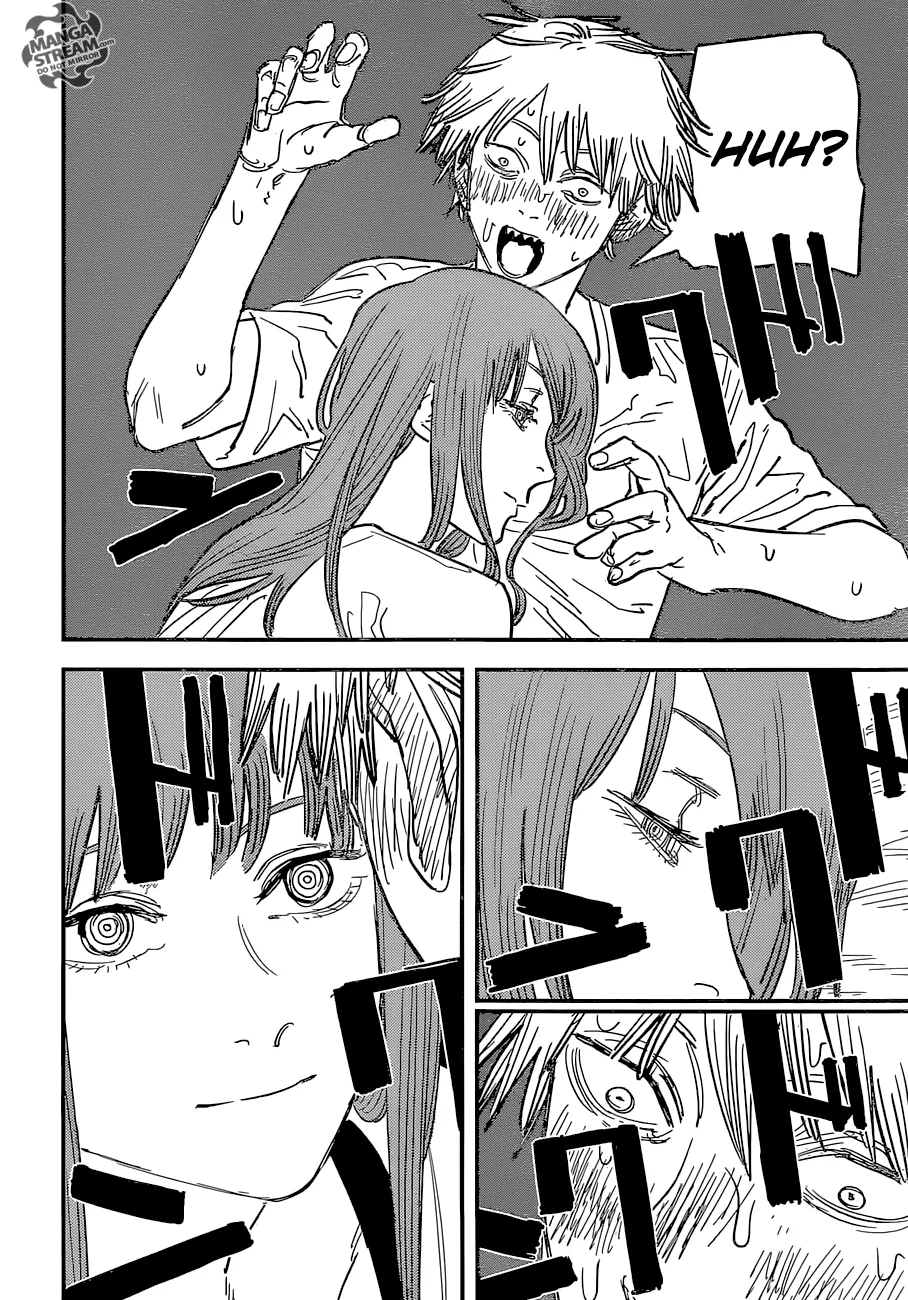 Chainsaw man Chapter 39 - Page 19