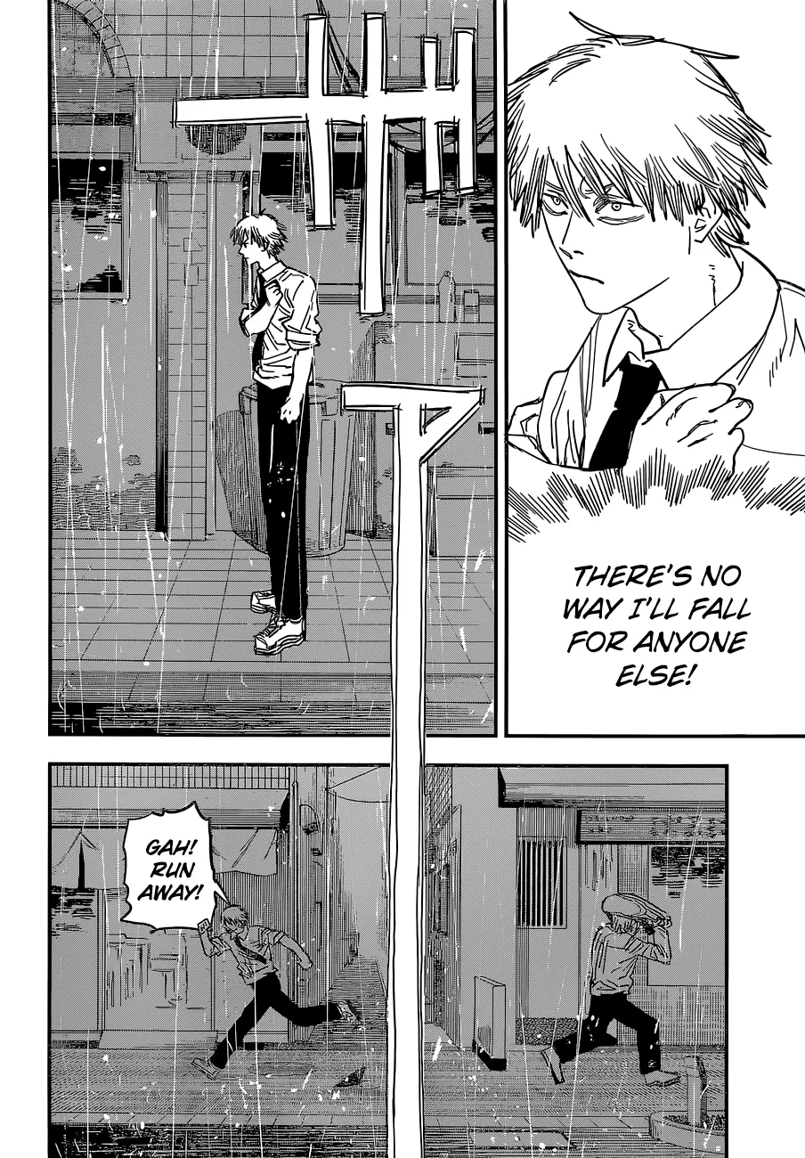 Chainsaw man Chapter 40 - Page 5