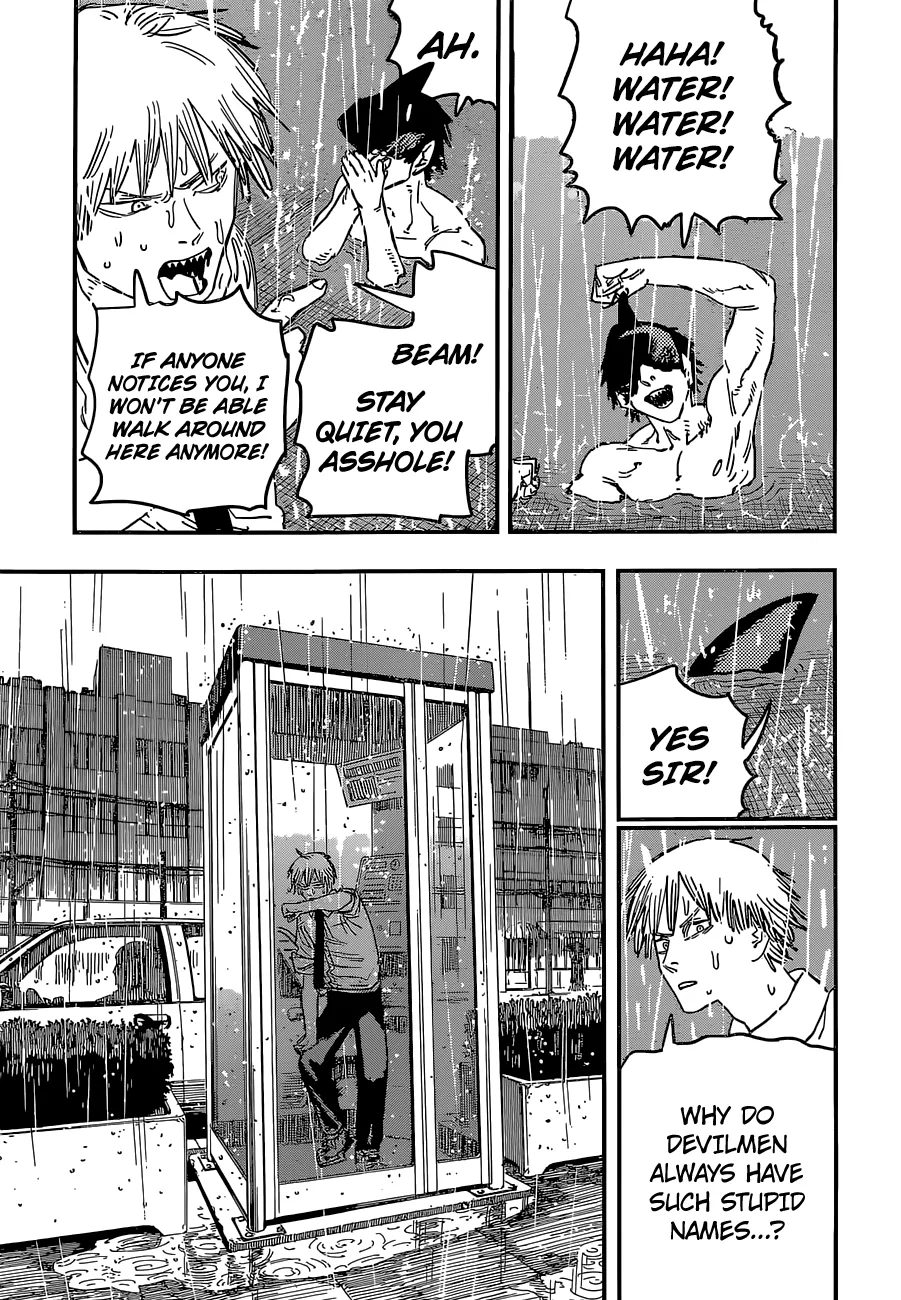 Chainsaw man Chapter 40 - Page 6