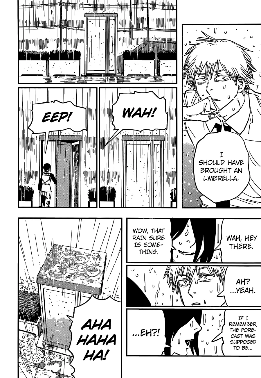 Chainsaw man Chapter 40 - Page 7